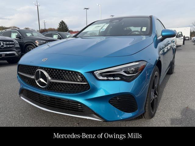 used 2026 Mercedes-Benz CLA 250 car, priced at $51,730