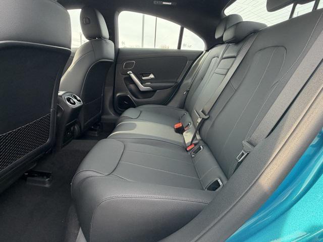 used 2026 Mercedes-Benz CLA 250 car, priced at $51,730