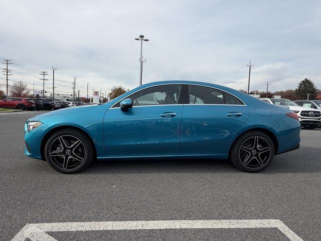 used 2026 Mercedes-Benz CLA 250 car, priced at $51,730