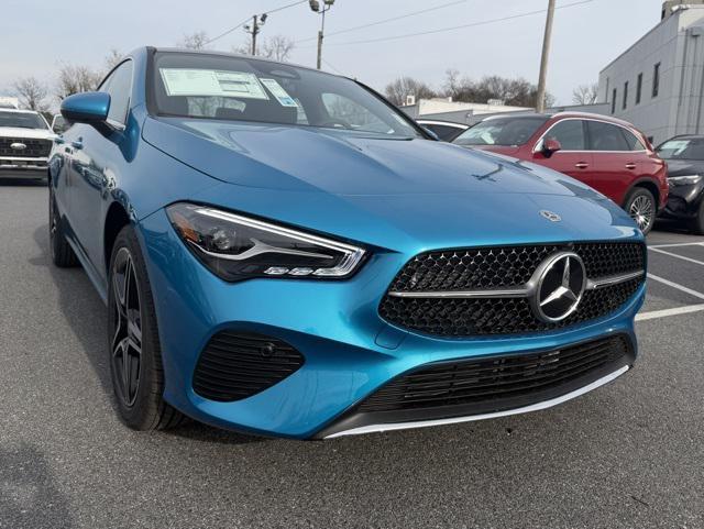 used 2026 Mercedes-Benz CLA 250 car, priced at $51,730