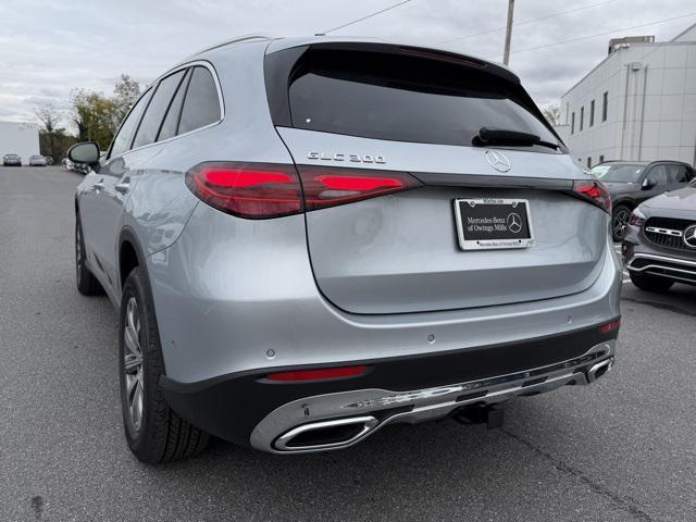 new 2026 Mercedes-Benz GLC 300 car, priced at $60,685