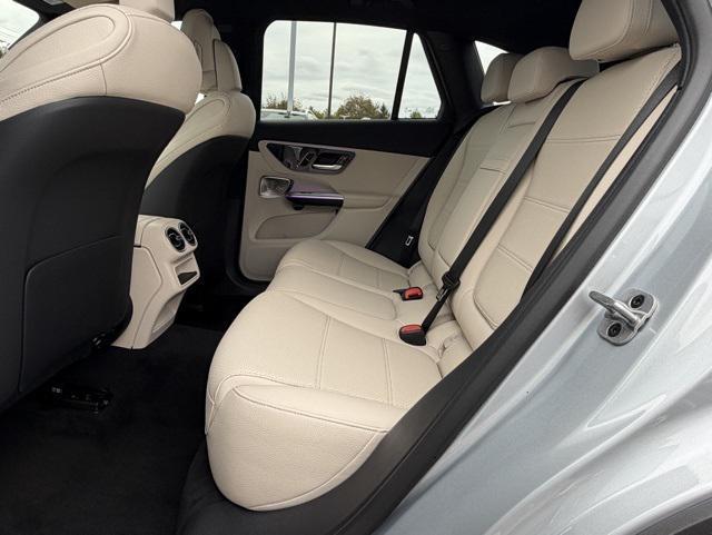 new 2026 Mercedes-Benz GLC 300 car, priced at $60,685