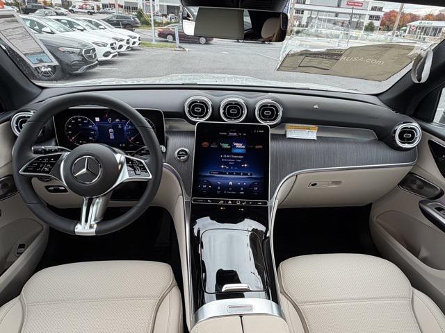 new 2026 Mercedes-Benz GLC 300 car, priced at $60,685