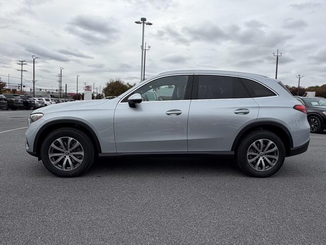 new 2026 Mercedes-Benz GLC 300 car, priced at $60,685