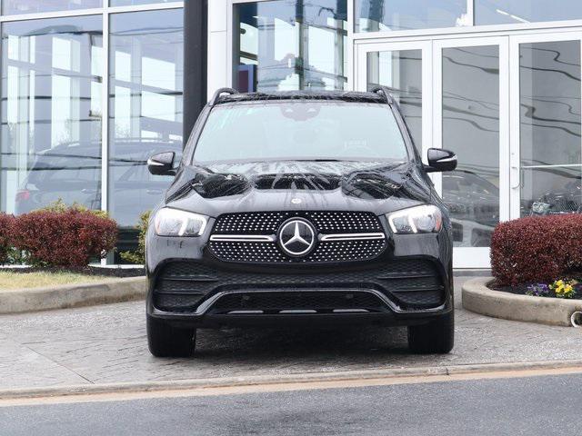 used 2023 Mercedes-Benz GLE 350 car, priced at $56,901