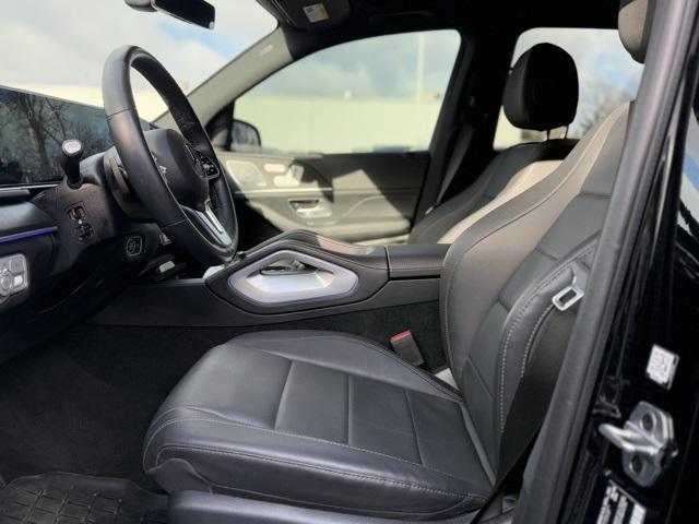 used 2023 Mercedes-Benz GLE 350 car, priced at $59,900