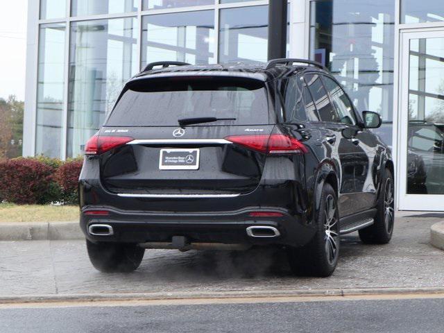 used 2023 Mercedes-Benz GLE 350 car, priced at $56,901