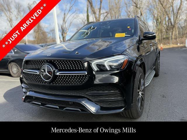 used 2023 Mercedes-Benz GLE 350 car, priced at $59,900