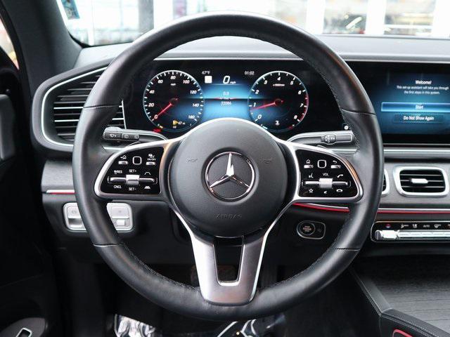 used 2023 Mercedes-Benz GLE 350 car, priced at $56,901