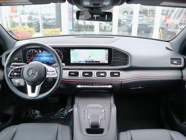 used 2023 Mercedes-Benz GLE 350 car, priced at $56,901