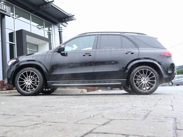 used 2023 Mercedes-Benz GLE 350 car, priced at $56,901