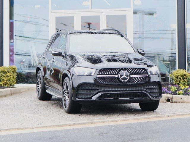 used 2023 Mercedes-Benz GLE 350 car, priced at $56,901