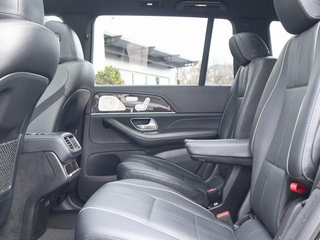 used 2021 Mercedes-Benz GLS 450 car, priced at $53,900