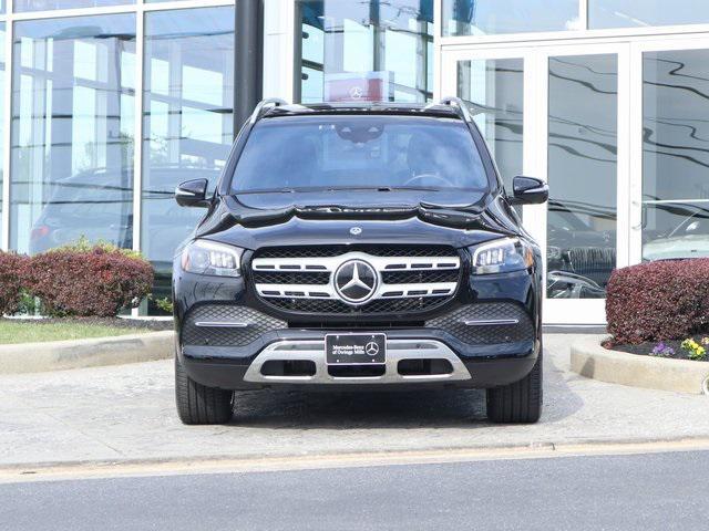 used 2021 Mercedes-Benz GLS 450 car, priced at $53,900