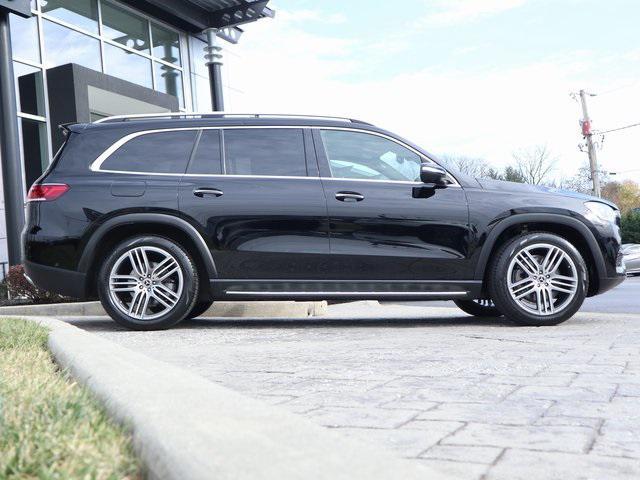 used 2021 Mercedes-Benz GLS 450 car, priced at $53,900