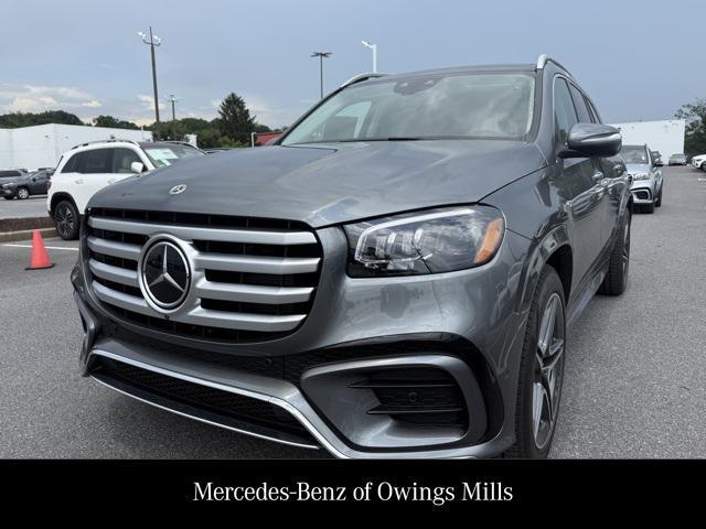 new 2025 Mercedes-Benz GLS 450 car, priced at $98,150