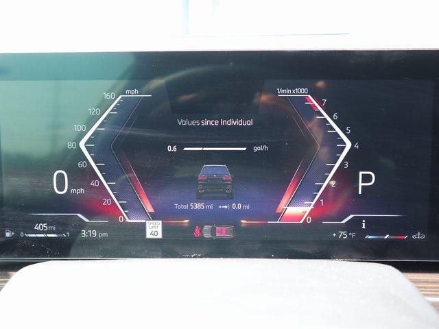 used 2025 BMW X7 car, priced at $78,576