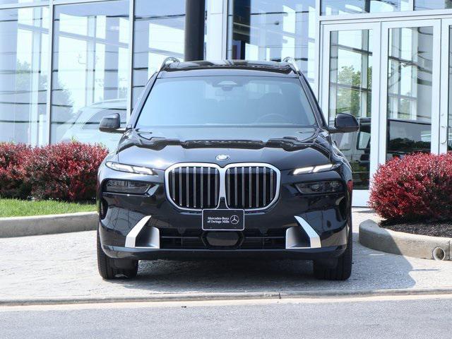 used 2025 BMW X7 car, priced at $78,576
