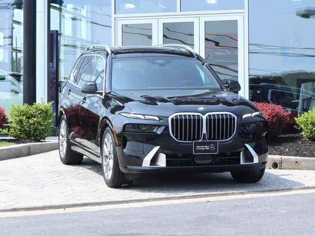 used 2025 BMW X7 car, priced at $78,576