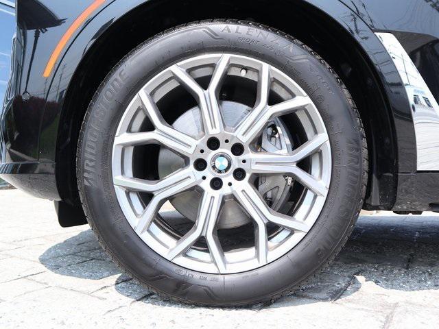 used 2025 BMW X7 car, priced at $78,576
