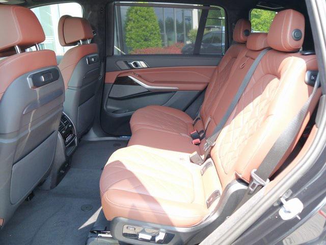 used 2025 BMW X7 car, priced at $78,576