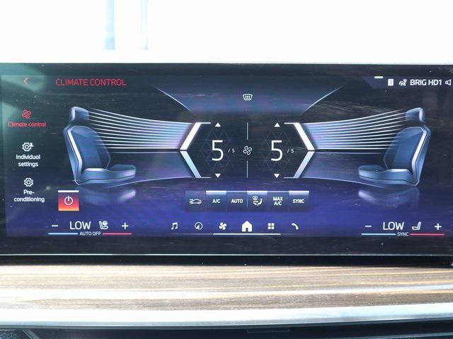 used 2025 BMW X7 car, priced at $78,576