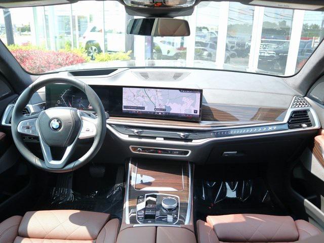 used 2025 BMW X7 car, priced at $78,576