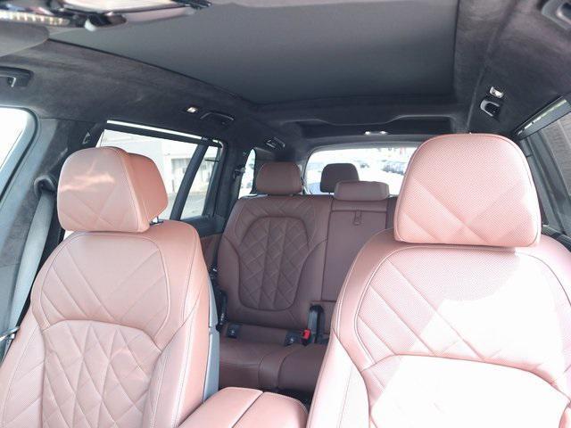 used 2025 BMW X7 car, priced at $78,576
