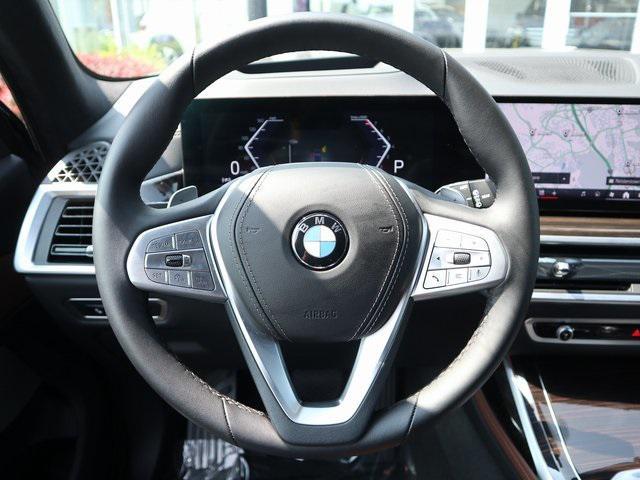used 2025 BMW X7 car, priced at $78,576