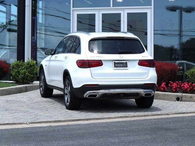 used 2020 Mercedes-Benz GLC 350e car, priced at $34,777