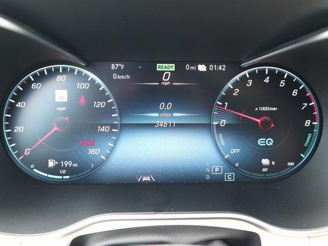 used 2020 Mercedes-Benz GLC 350e car, priced at $34,777