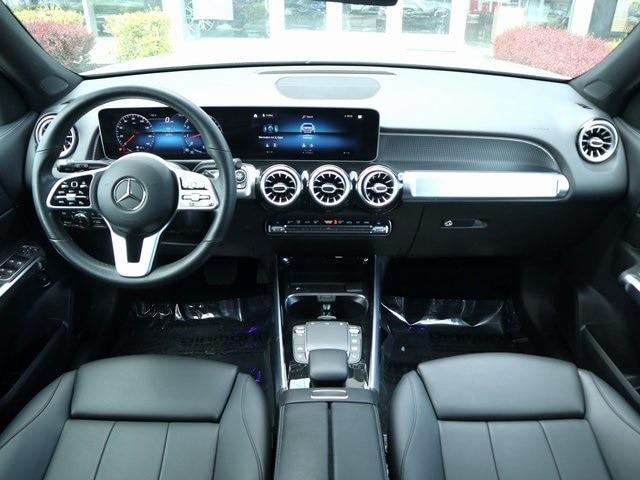 used 2021 Mercedes-Benz GLB 250 car, priced at $32,990