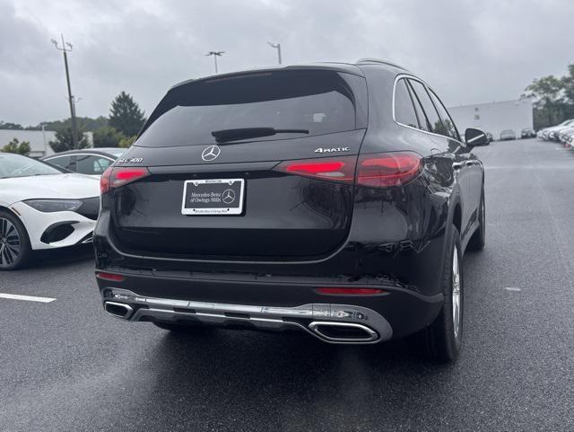 new 2025 Mercedes-Benz GLC 300 car, priced at $58,085