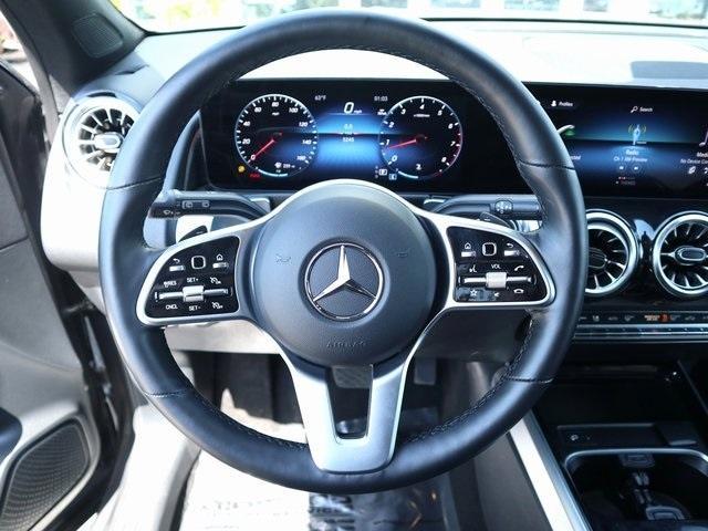 used 2023 Mercedes-Benz GLB 250 car, priced at $40,990