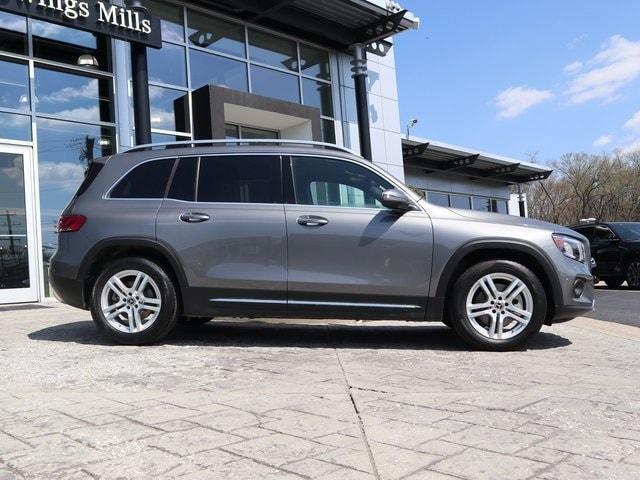 used 2023 Mercedes-Benz GLB 250 car, priced at $40,990