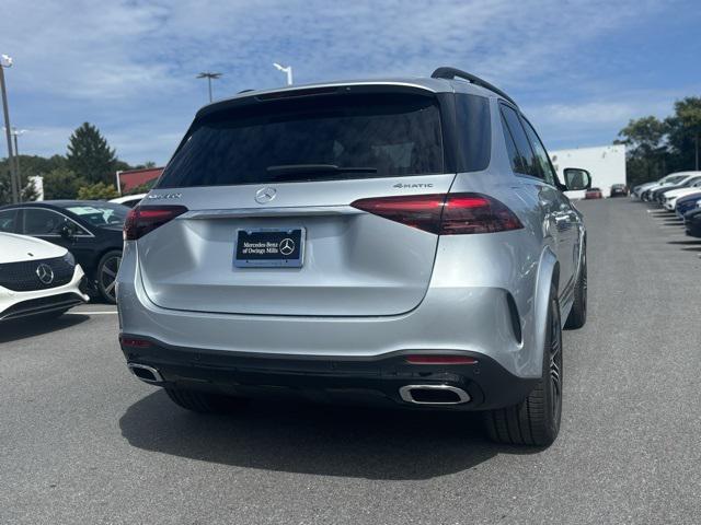 new 2025 Mercedes-Benz GLE 350 car, priced at $73,565