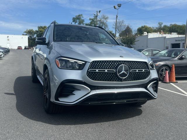 new 2025 Mercedes-Benz GLE 350 car, priced at $73,565