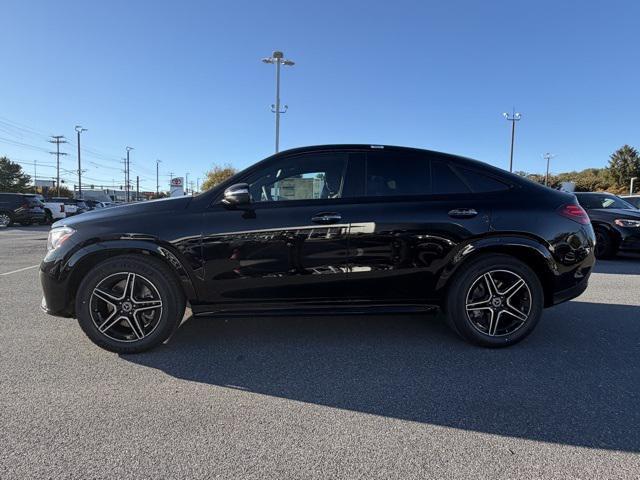 new 2026 Mercedes-Benz GLE 450 car, priced at $84,665