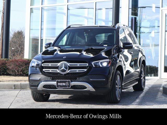 used 2023 Mercedes-Benz GLE 350 car, priced at $56,900