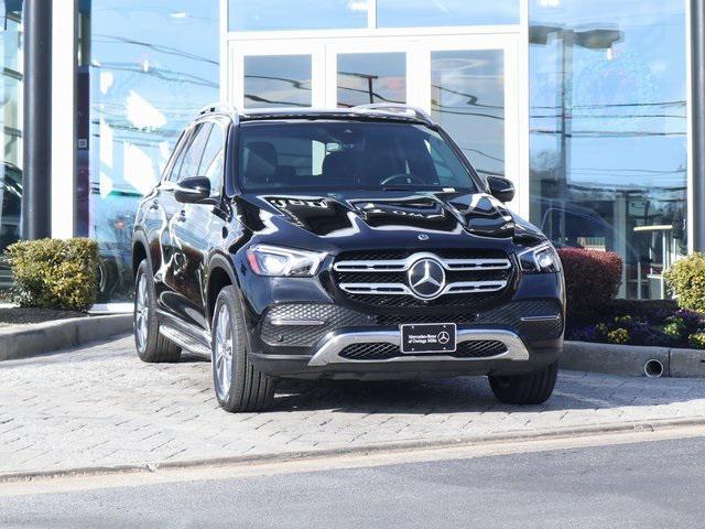 used 2023 Mercedes-Benz GLE 350 car, priced at $56,900