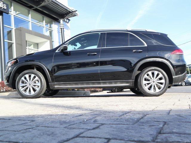 used 2023 Mercedes-Benz GLE 350 car, priced at $56,900