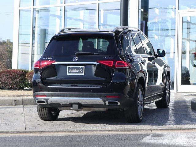 used 2023 Mercedes-Benz GLE 350 car, priced at $56,900