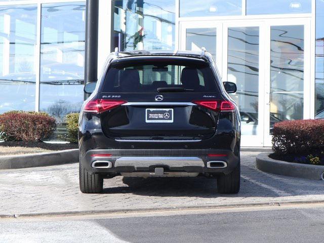 used 2023 Mercedes-Benz GLE 350 car, priced at $56,900