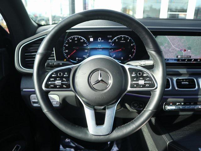 used 2023 Mercedes-Benz GLE 350 car, priced at $56,900