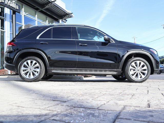 used 2023 Mercedes-Benz GLE 350 car, priced at $56,900