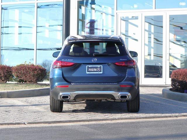 used 2021 Mercedes-Benz GLA 250 car, priced at $27,900