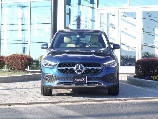 used 2021 Mercedes-Benz GLA 250 car, priced at $27,900