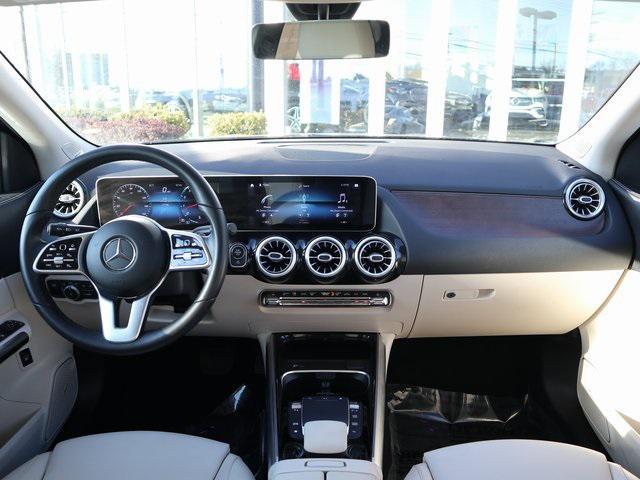 used 2021 Mercedes-Benz GLA 250 car, priced at $27,900