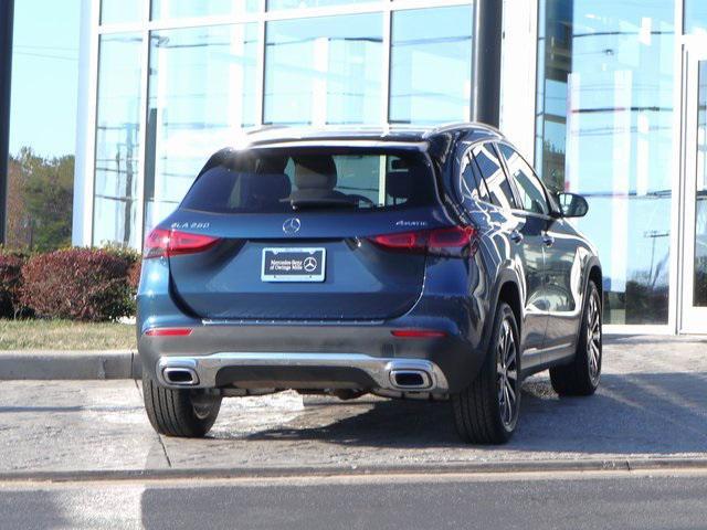 used 2021 Mercedes-Benz GLA 250 car, priced at $27,900