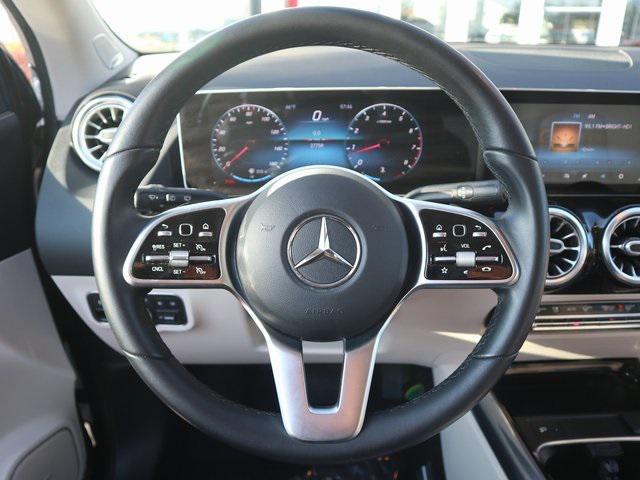 used 2021 Mercedes-Benz GLA 250 car, priced at $27,900